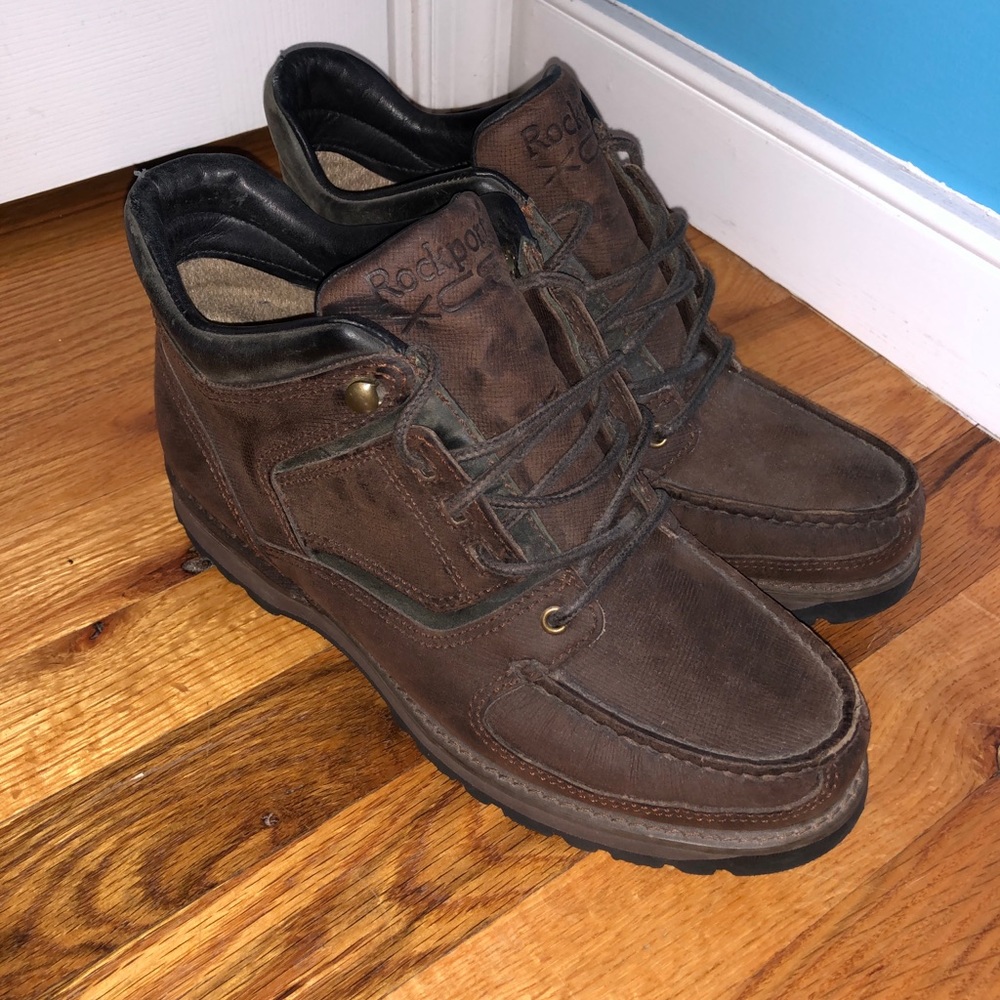 Rockport Men’s Boots